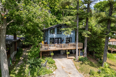 126 Pine Point aerial drone (2)