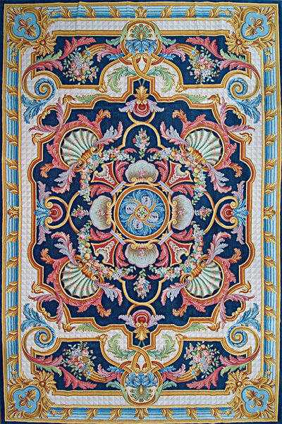 Andonian Collection, Louis XV Style ACS150