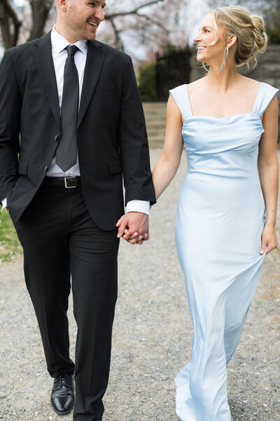 High-end wedding photographer