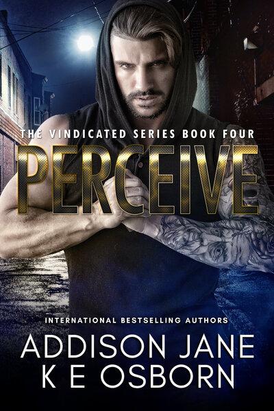 BK4.2 Perceive E-Book Cover