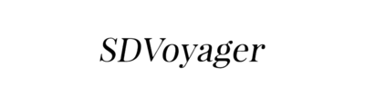 San Diego Voyager Logo
