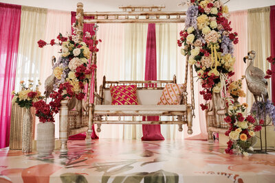 Rajmeet_s Mendhi Sangeet-6316