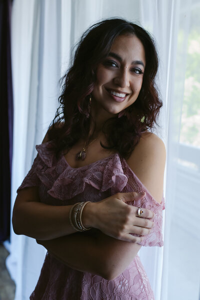 Marissa J Davila - Goddess Rising Boudoir-4