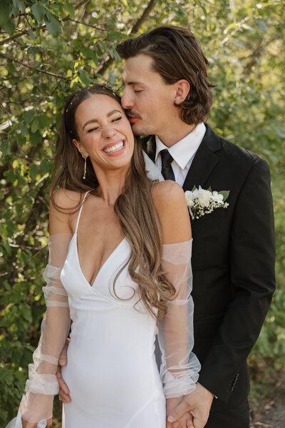 Saskatoon wedding photographer