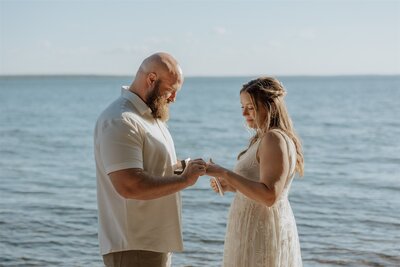 adventure elopement photographer