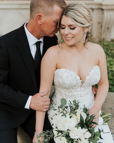 Bride and Husband