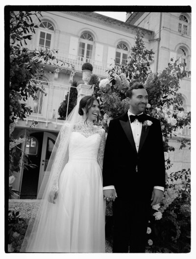 Film wedding photographer based in the South of France