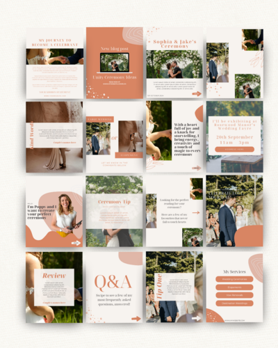 Laurel Social Media Templates