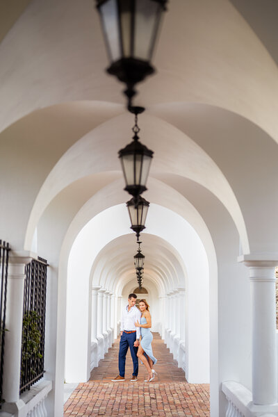 Palm Beach wedding and engagement photographer