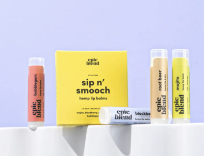 Epic Blend - Bloom Collective sponsor for Vancouver women entrepreneurs' networking event