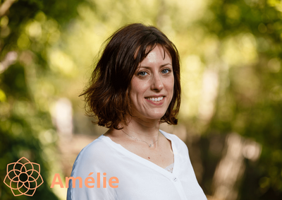 Amélie Suire co-fondatrice de Sattva