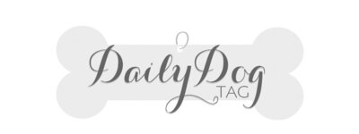 daily dog tag logo