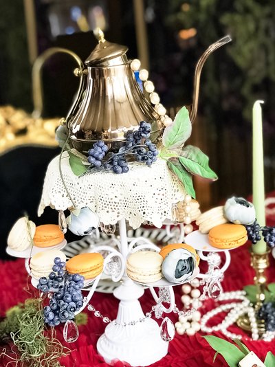 Alice in Wonderland Party - Pomp Parties Event Central