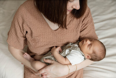 LIFESTYLE NEWBORN PHOTOGRAPHER IN UPSTATE NY