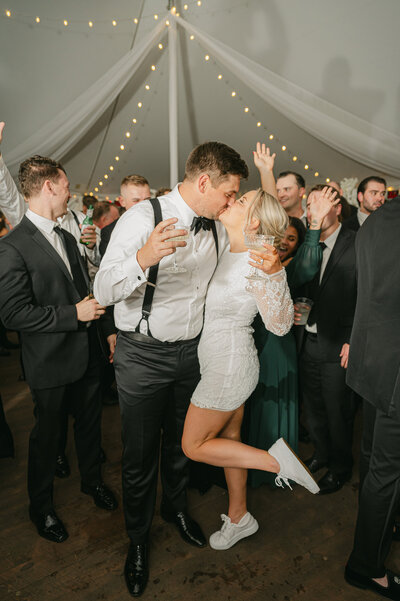 Burr Mansion Wedding Photographer