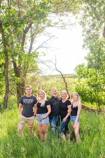 KMP Summer Prairie Family-2