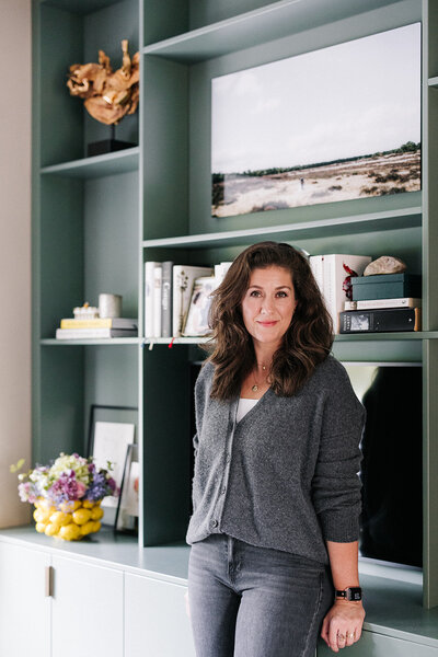 over mij Emilie Rensink interieur ontwerper
