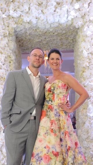 Katy and Sam, Engage Wedding Summit