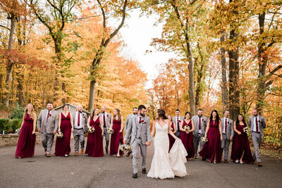 Sherwood Chalet at Forest lodge wedding photographer