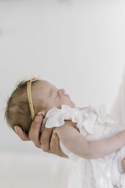 Richmond VA Newborn Photographer | Rachael Mattio Photography