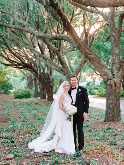 Wedding Photography on Pawleys Island, SC