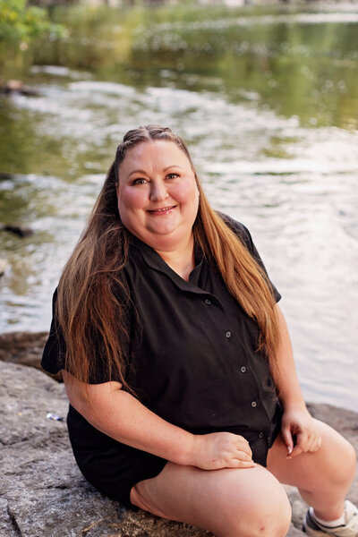 Claire from Walk with Claire offering professional dog walking and pet care services in Toronto, Hamilton, and surrounding areas.