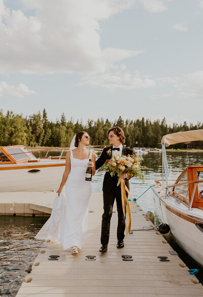 Customizable Wedding Packages and Elopement Packages simplify your dream wedding in Glacier National Park. Wedding Photography. Adventure elopement photography for your National Park wedding.