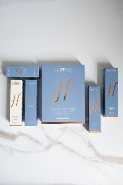 Hydrinity skincare