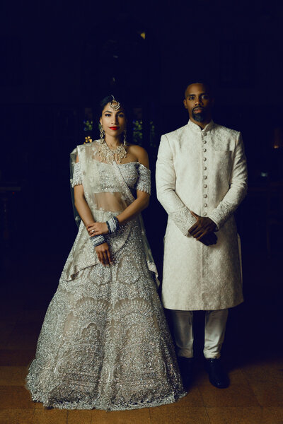 unique wedding photography bride and groom