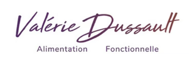 Logo Valérie Dussault