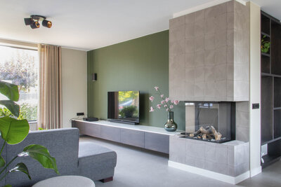 Slaapkamer Cuijk interieuradvies kleuradvies styling