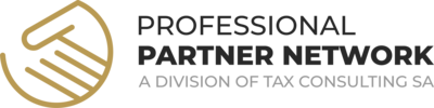 Tax Consulting Professional Partner Network Logo