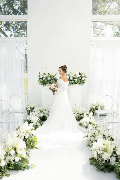 small wedding venue