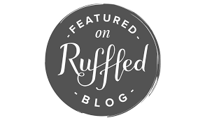 Ruffled wedding blog