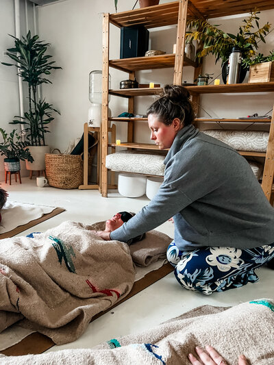 Discover deep healing and embodied transformation with our range of rituals including Ritual Breathwork, yoga, meditation, and more at Ritual Wellness Studio in Ojai, CA.