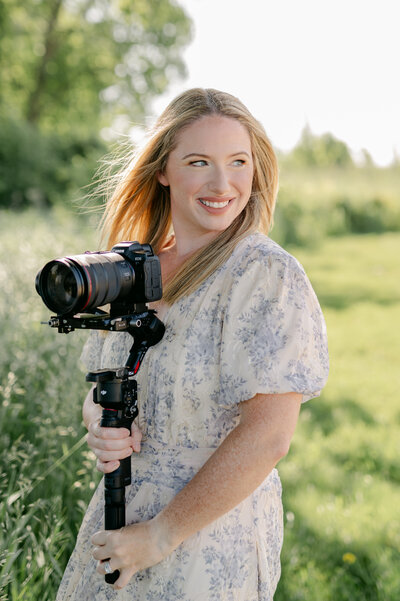Danielle Chaviano is a Milwaukee Photographer and Videographer