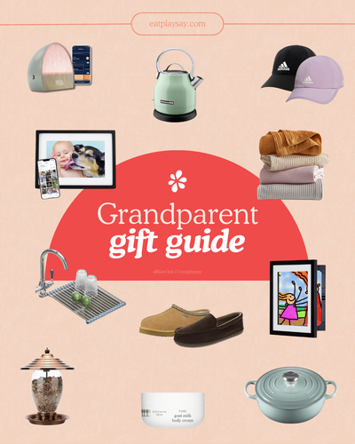 gift guide for grandparents