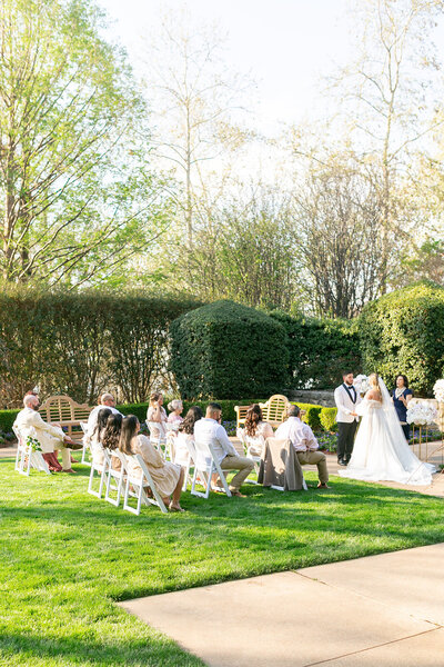 HBP-Dallas Arboretum Wedding