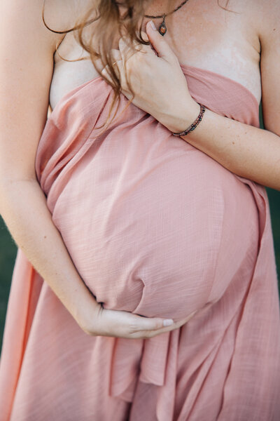 Maternity Photo Session Williamsport TN