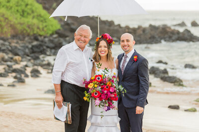 Big Island wedding budget