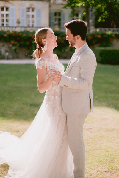 Provence Elopement
