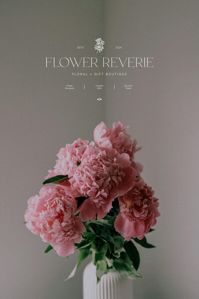 Flower Reverie-Semi Custom Brand Design-2