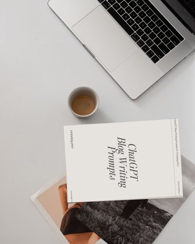 Chat GPT Blog Writing Prompts from Twinning Pros