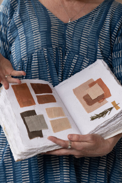 Natural Dye Workshops in Dublin & London