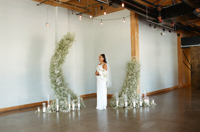 Seattle, Washington film and digital wedding photographer