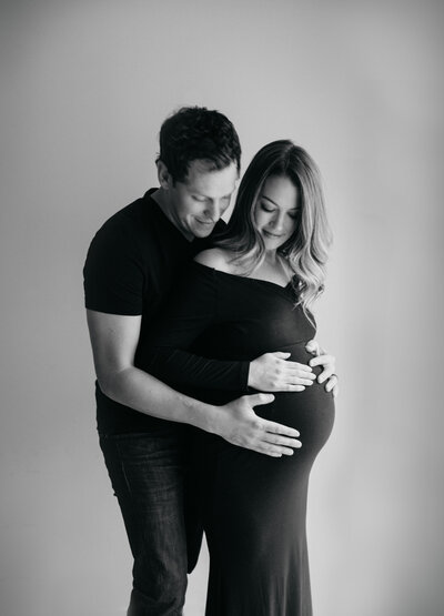 denver maternity photographer catherine lea studio
