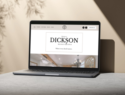 Dickson Renovations
