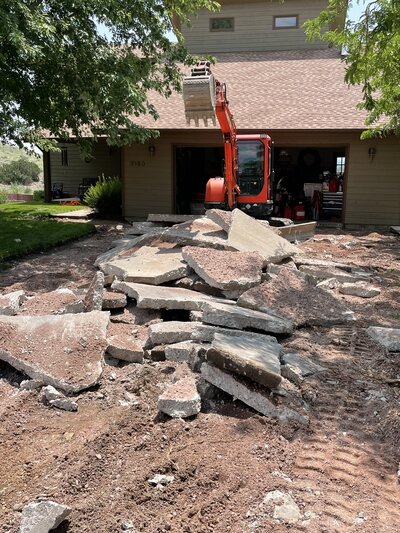 Demolition and land clearing  services in  Cañon City, CO and Fremont County