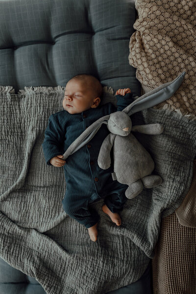 Newborn lifestyle in Enkhuizen