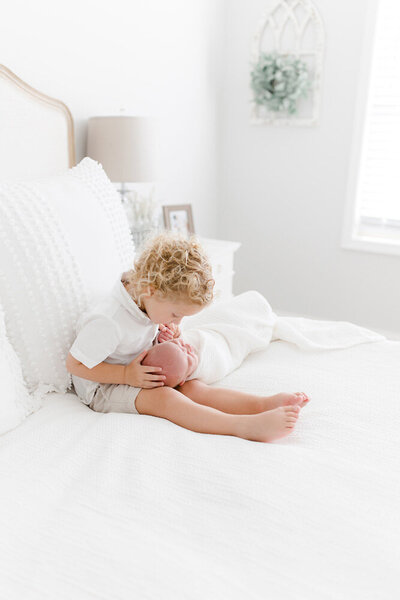 atlanta newborn portraits